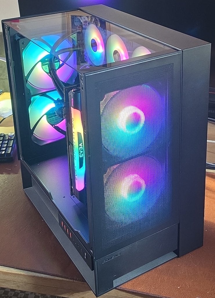 MULTIMEDIA & GAME PC i5 13600KF/1TBM.2/32GBDDR5/RTX3070OC 8G, 32 GB, Zelf gebouwde pc, Multimedia-GamePC, Ophalen of Verzenden