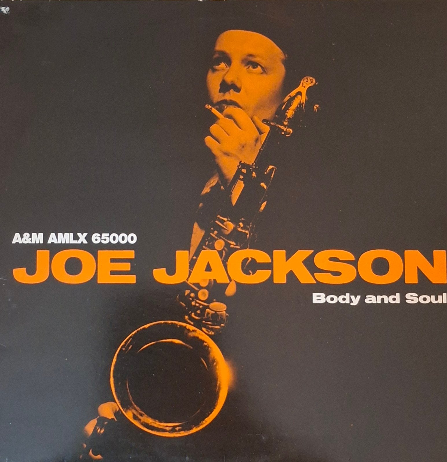 Joe Jackson - Body and Soul (LP), Cd's en Dvd's, Ophalen of Verzenden, Gebruikt, Pop, LP