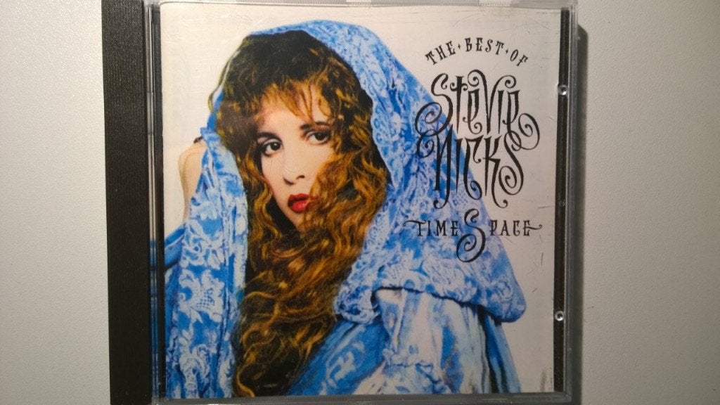 Stevie Nicks - Timespace The Best Of Stevie Nicks, Verzenden, Zo goed als nieuw, Poprock
