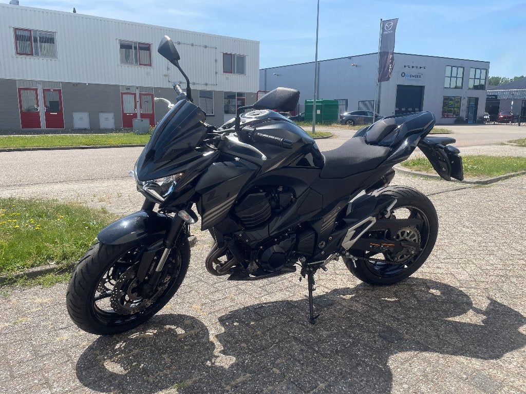 Kawasaki Z800e uit 2017 - 35/70kw, Motoren, 4 cilinders, Gebruikt, Meer dan 35 kW, Minimaal motorrijbewijs A2