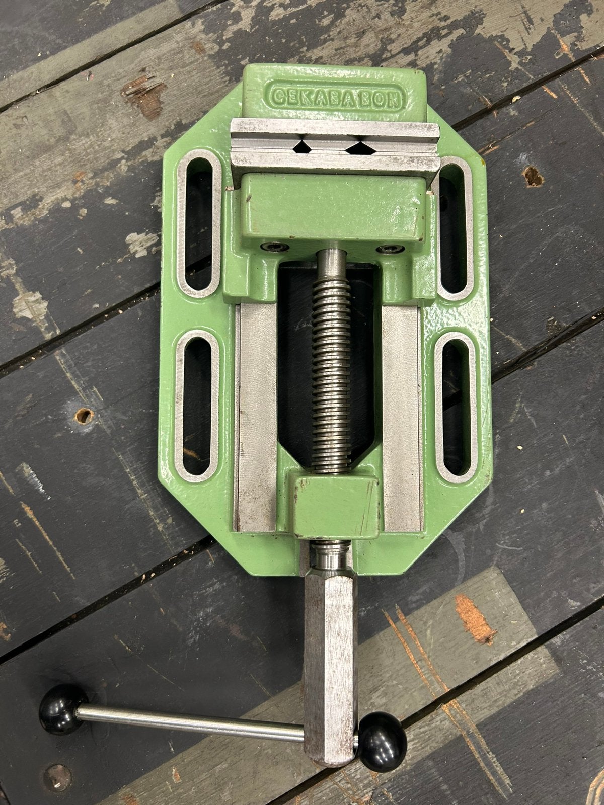 CEKABA BON nr 2 machineklem, Ophalen of Verzenden, Zo goed als nieuw