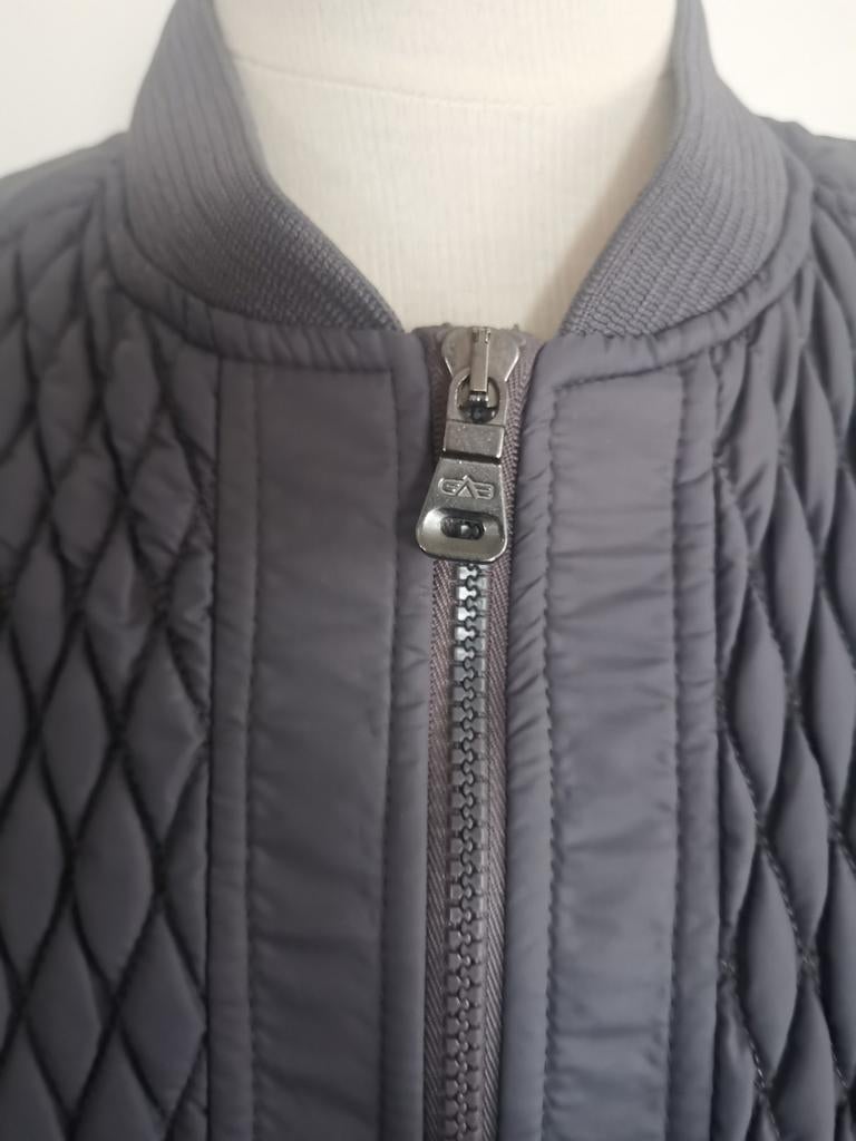 GABBIANO nieuw zomerjack maat XL, Verzenden, Nieuw, Overige maten, Grijs