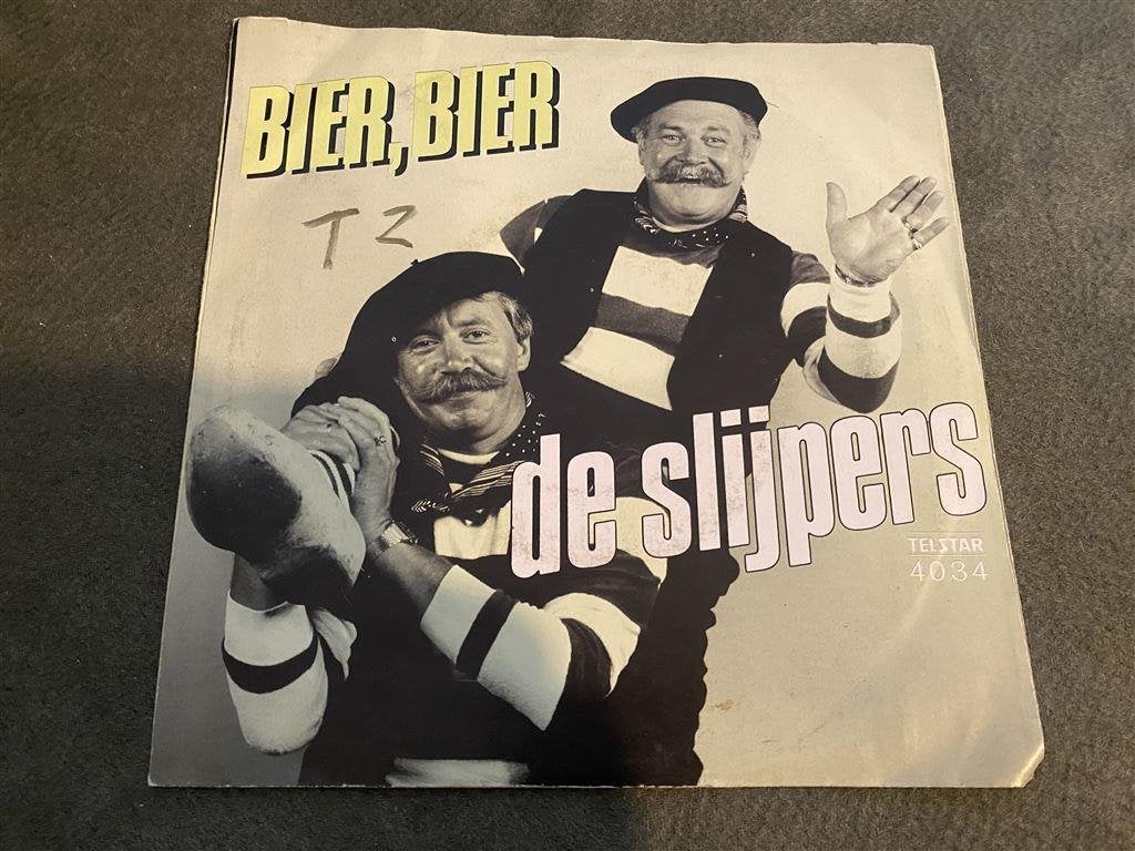 De slijpers stucadoor - bier bier [698], Cd's en Dvd's, Vinyl Singles, Verzenden, Zo goed als nieuw, Nederlandstalig