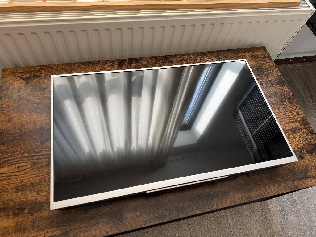 TV 32 inch Sony, Ophalen, 50 Hz, LCD, Zo goed als nieuw