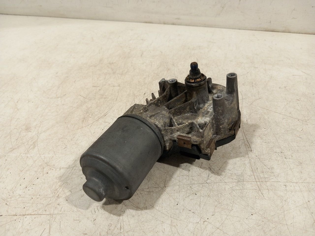 Ruitenwissermotor voor BMW 5 serie, Onderdelen@venauto.nl, Van der Ven Autorecycling B.V., Gebruikt, Ettenseweg 76, 4706 PB Roosendaal, The Netherlands