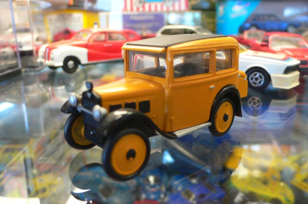 bmw dixi - schuco - 1/43, Verzenden, Nieuw, Auto, Schuco