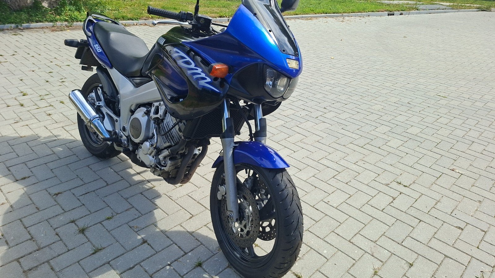 Yamaha TDM 850 - Goed onderhouden met extra's, 2 cilinders, Gebruikt, Particulier, Meer dan 35 kW