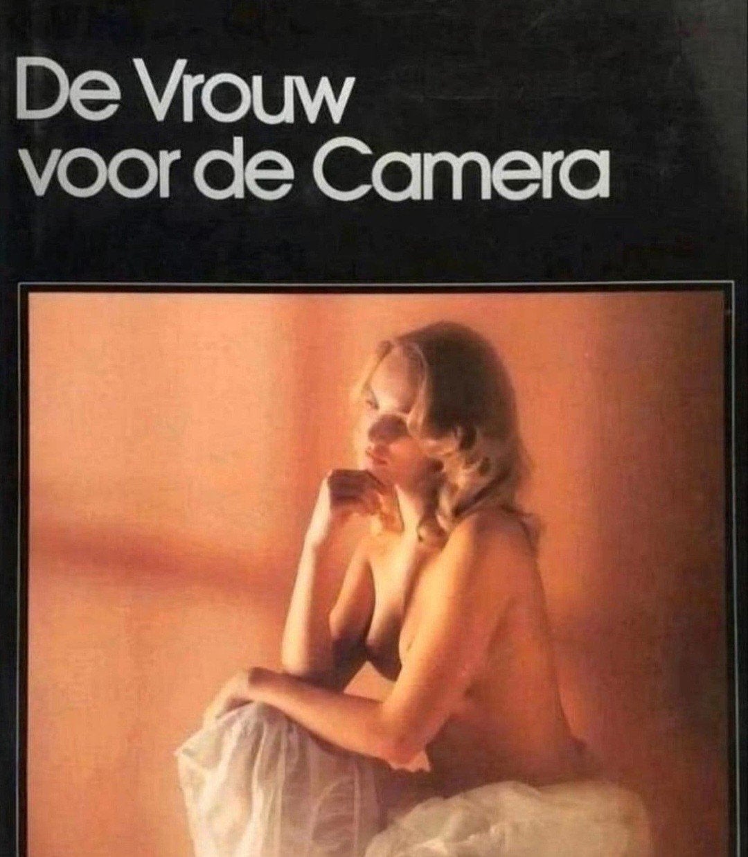 DE VROUW VOOR DE CAMERA Naaktfotografie, Boeken, Ophalen of Verzenden, Zo goed als nieuw, Overige onderwerpen