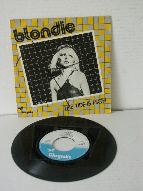 Blondie, Ophalen of Verzenden, Gebruikt, 7 inch, Pop