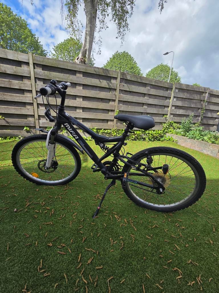 Mifa jongensfiets 24 inch - Gebruikt, voorband leeg, Ophalen, Mifa, Versnellingen, Gebruikt