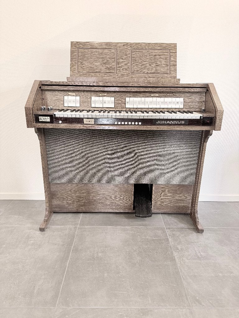Johannus Opus 1, Muziek en Instrumenten, Ophalen of Verzenden, Zo goed als nieuw, 1 klavier, Orgel