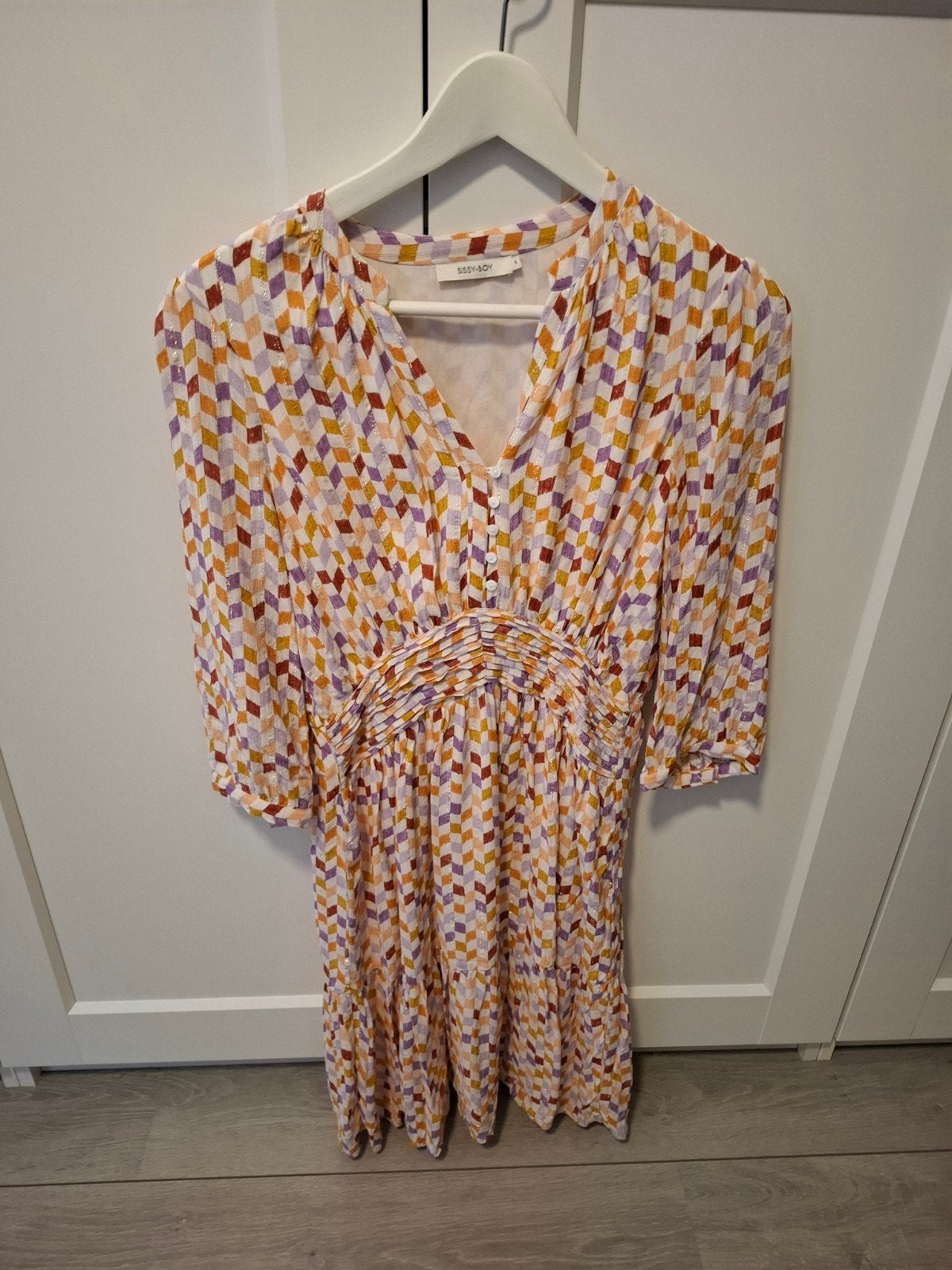 Sissy Boy jurkje, maat S, Kleding | Dames, Verzenden, Sissy-Boy, Zo goed als nieuw, Maat 36 (S)