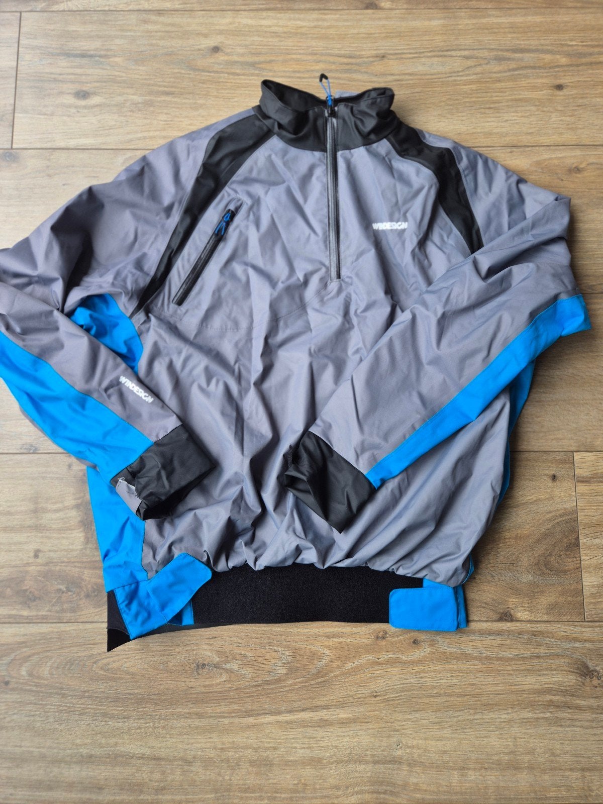 Windesign Zeiljack Maat M - Mira Series, Gebruikt, Windesign, Ophalen of Verzenden, Dame of Heer