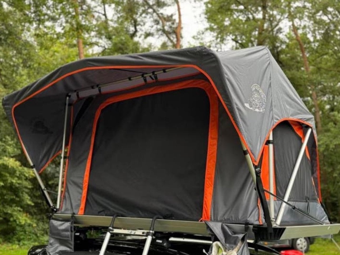 MG Rooftent 125 Soft-top | Incl. GRATIS bonusset, Ophalen, Nieuw