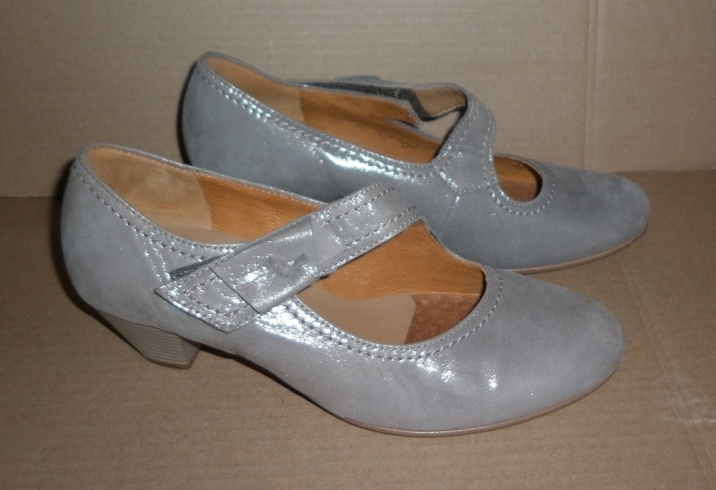 pumps maat 38 merk : Gabor (comfort), Kleding | Dames, Ophalen of Verzenden, Nieuw, Grijs