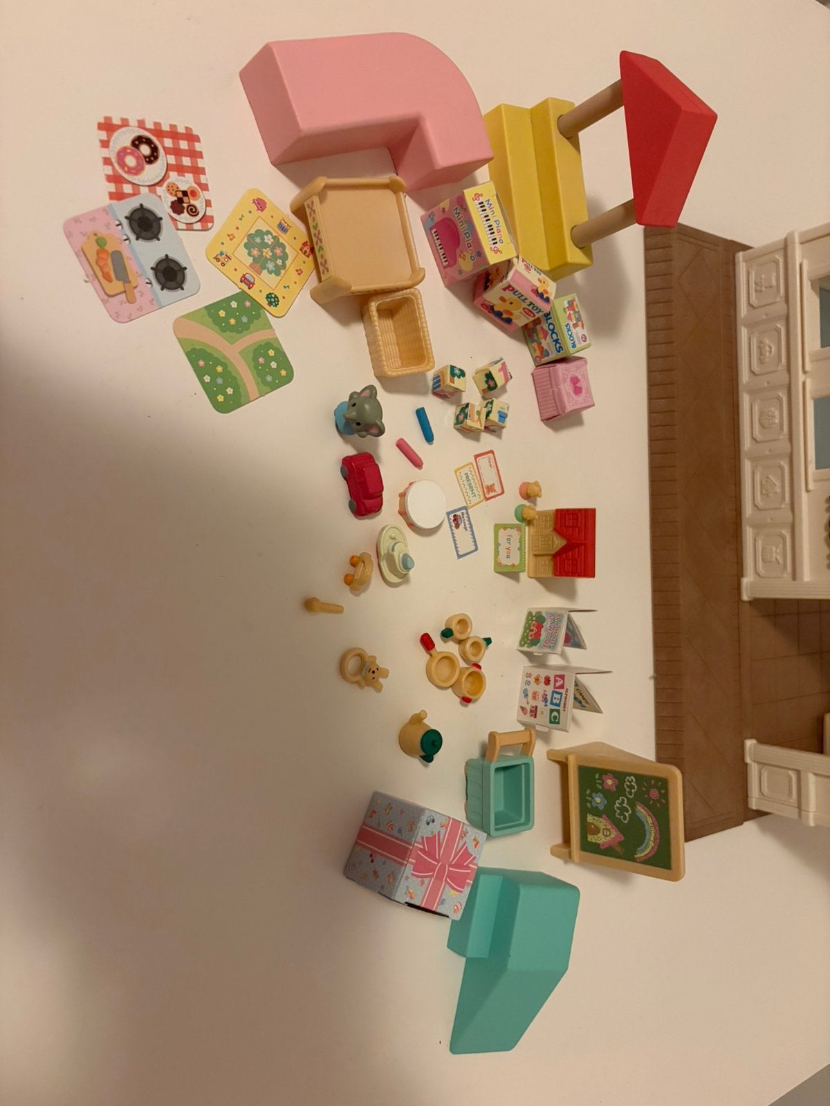 Foto 5 van Sylvanian families speelgoedwinkel