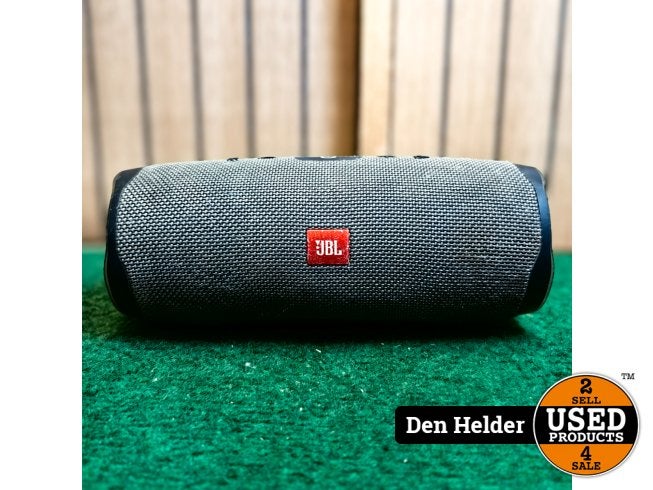 JBL Charge Essential 2 Bluetooth Speaker - In Nette St, JBL, Zo goed als nieuw, Support@jbl.com, 400 Atlantic Street
Stamford, CT 06901
USA