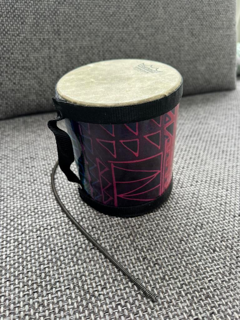 Springdrum Remo, Ophalen, Zo goed als nieuw, Melodische percussie