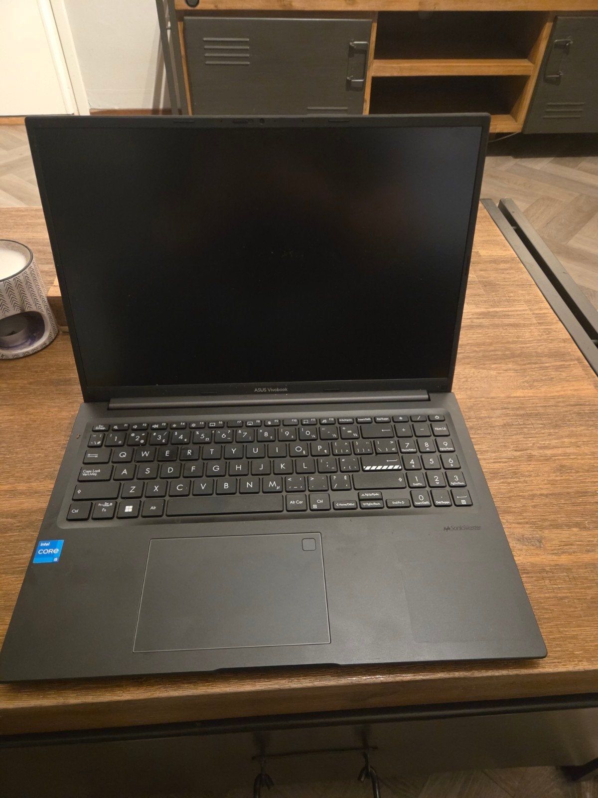 Asus vivobook 16, Computers en Software, Windows Laptops, Ophalen, 16 inch, 2 tot 3 Ghz