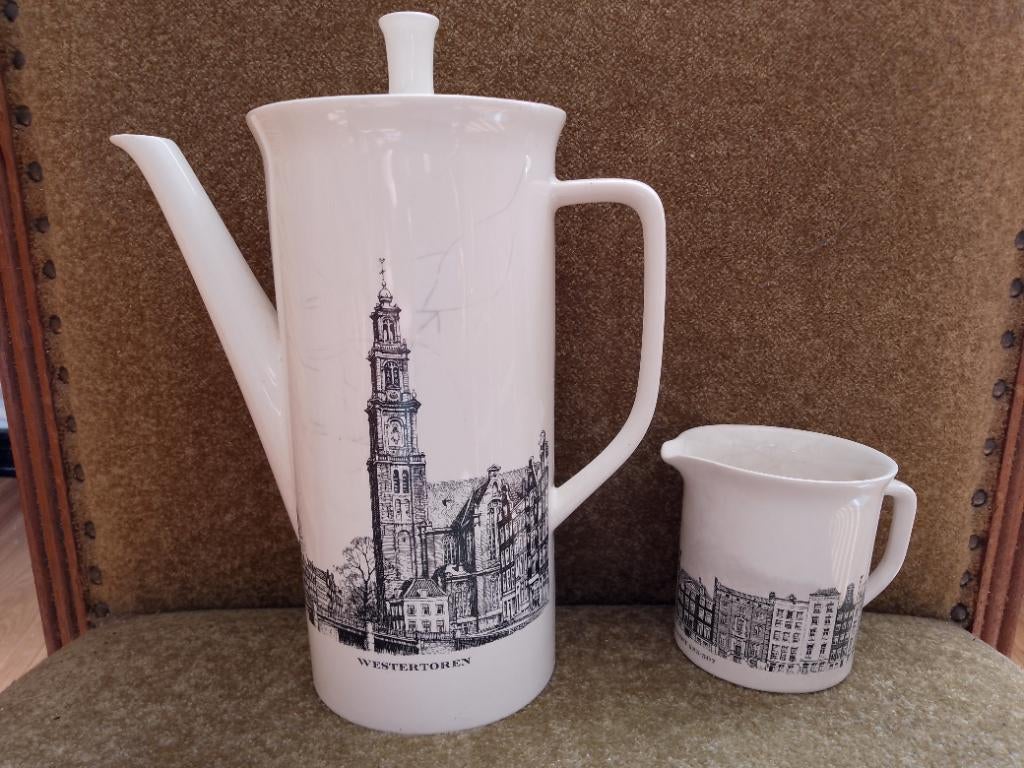 Villeroy & Boch servies, Huis en Inrichting, Keuken | Servies, Gebruikt, Ophalen of Verzenden, Bord(en), Wedgwood