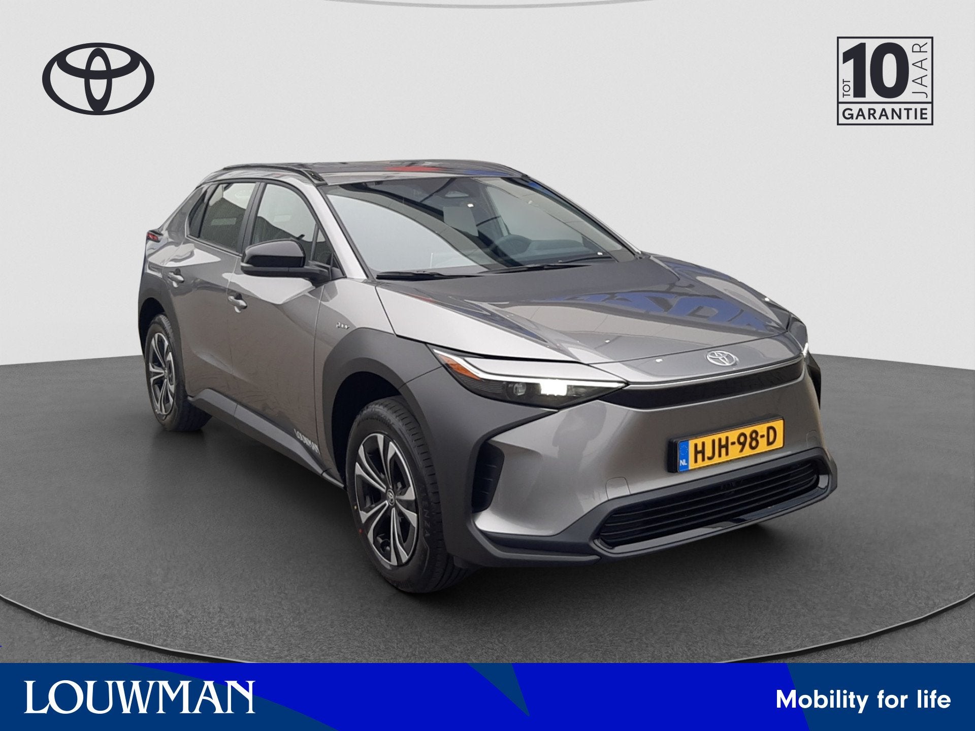 Toyota Bz4x Active 71 kWh *DEMO* (bj 2025, automaat)