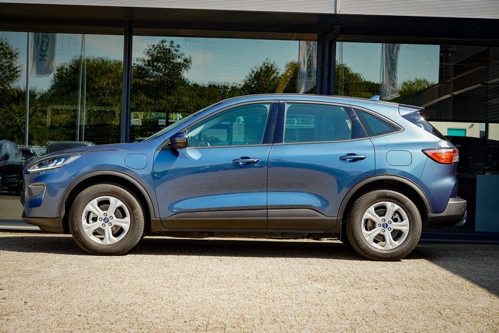 Ford Kuga 2.5 PHEV Cool & Connect / Winterpack / Blauw Metal, Gebruikt, Euro 6, 4 cilinders, Blauw