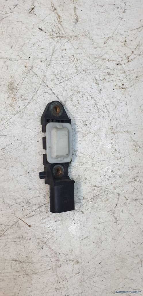 Crashsensor W211 E klasse Mercedes 304602015 airbag voorzijd, Gebruikt, Mercedes-Benz AG, Mercedes-Benz, Ophalen of Verzenden