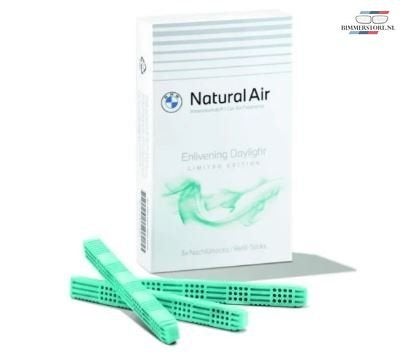 BMW Natural Air parfum vulling Enlivening Daylight 83125A4FA, -, -, Nieuw, Ophalen of Verzenden