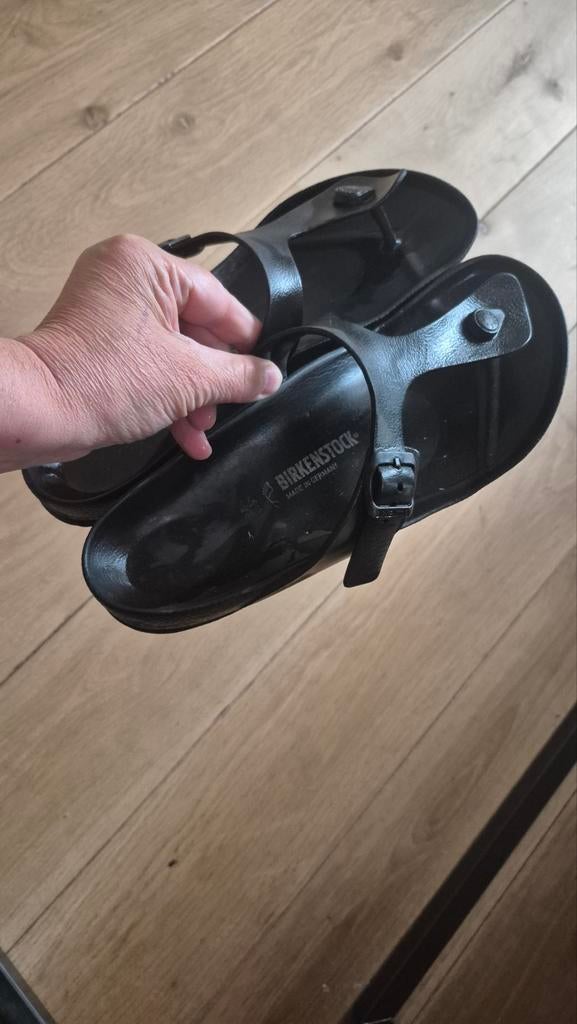 Birkenstock maat 44, Ophalen of Verzenden, Zo goed als nieuw, Sandalen