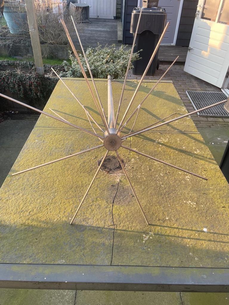 Antenne - Gebruikt, Ophalen, Gebruikt, Antenne