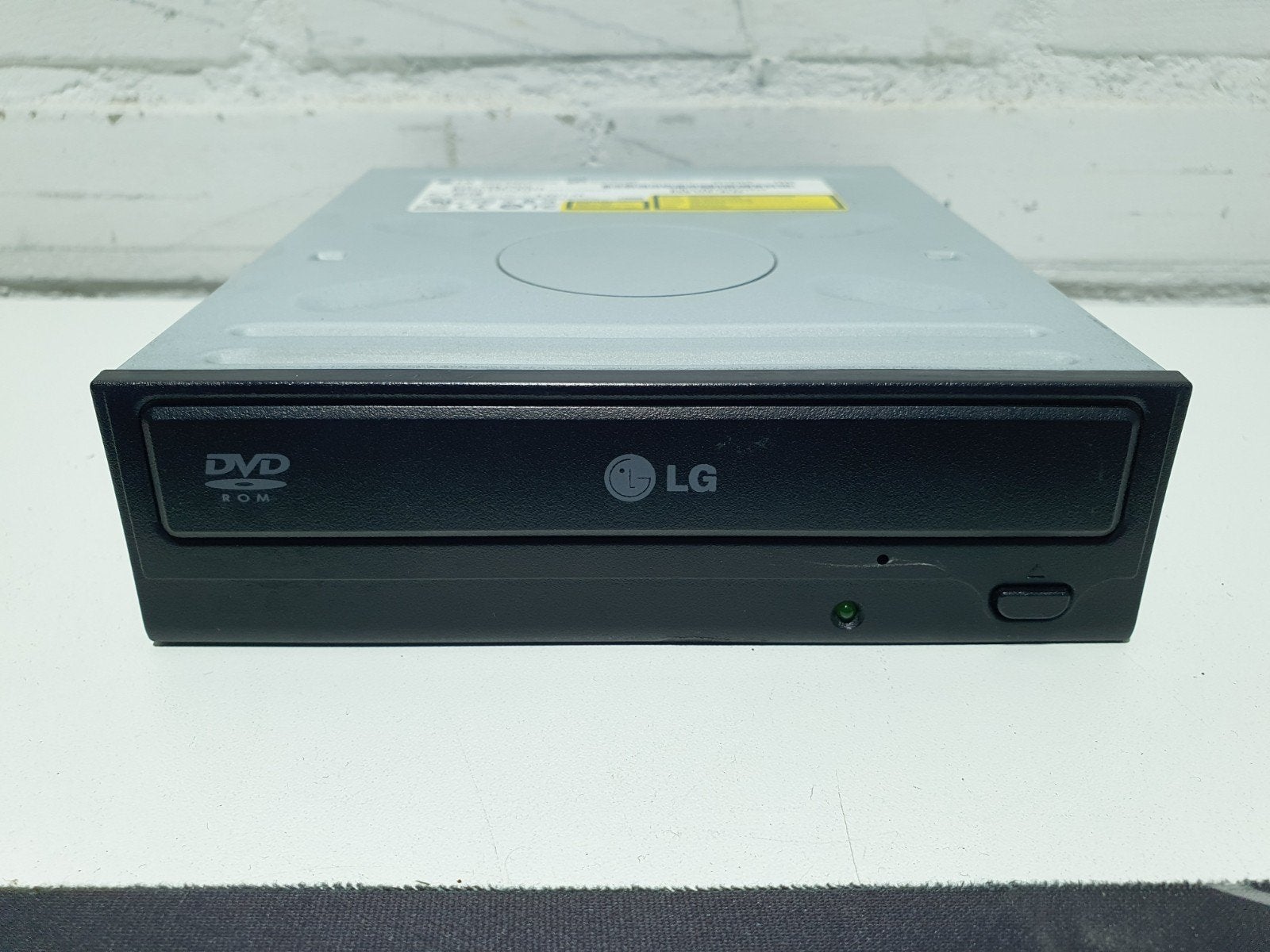 LG GDR-8164B DVD-ROM drive – retro IDE/PC, Computers en Software, Intern, Ophalen of Verzenden, Zo goed als nieuw, .