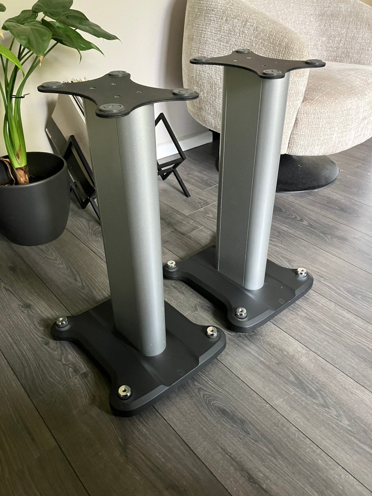 Monitor Audio stands!, Audio, Tv en Foto, Luidsprekers, Ophalen, Zo goed als nieuw, Overige merken