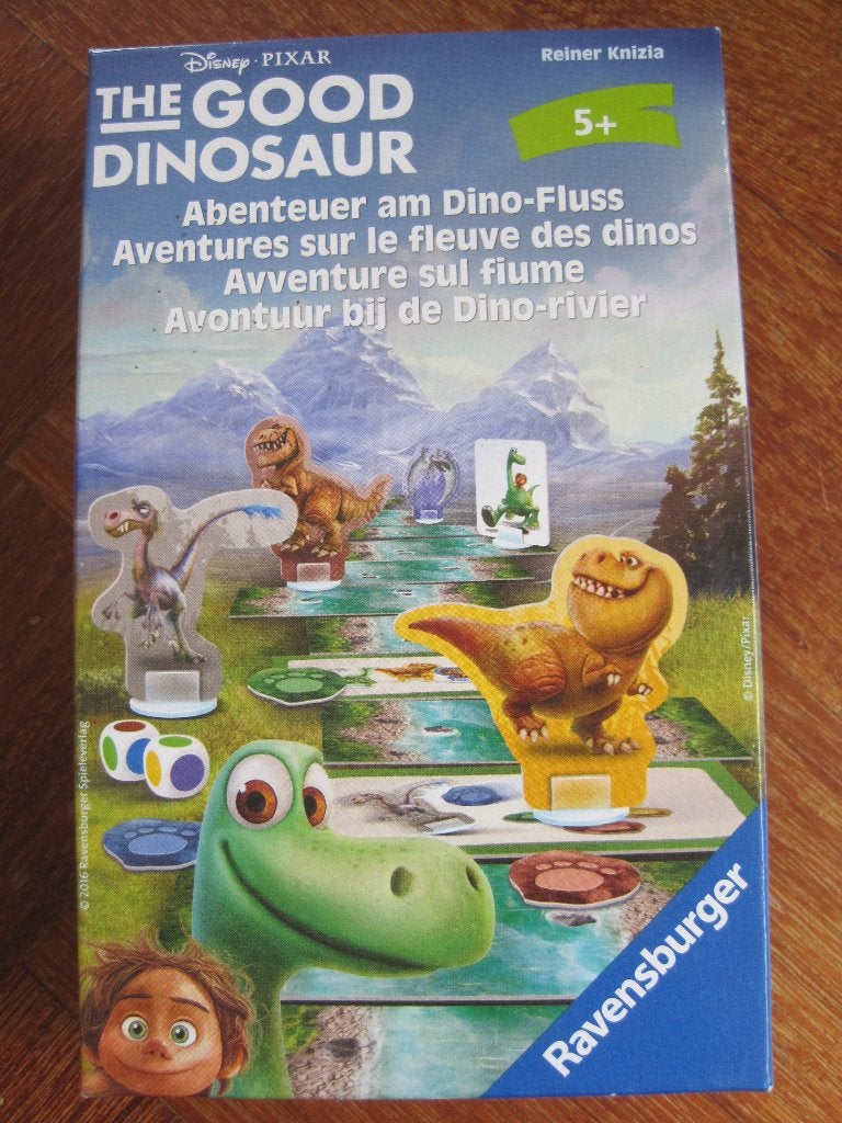 The good dinosaur, Ophalen of Verzenden, Gebruikt, Puzzelen