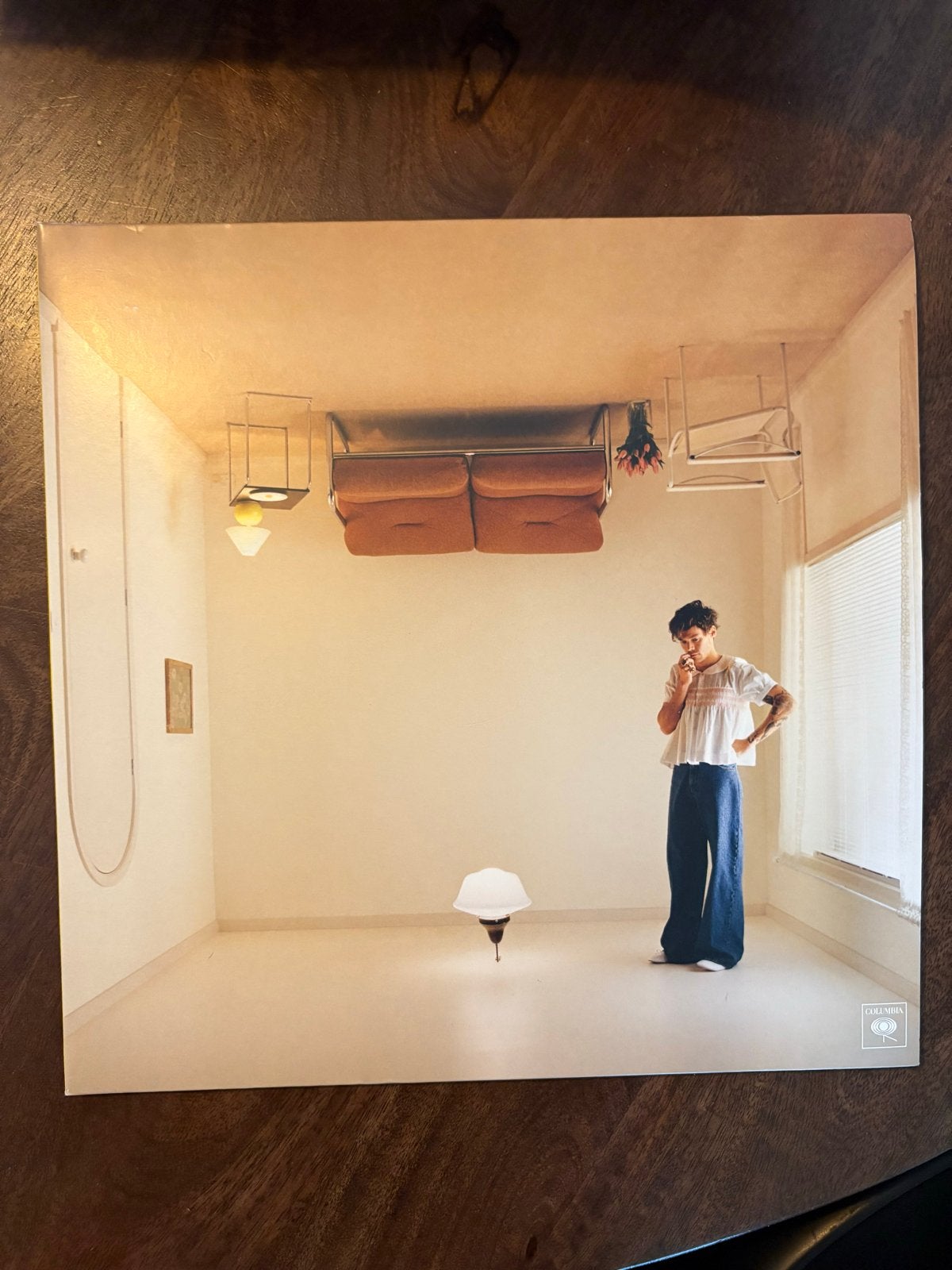 Harry's House - Harry Styles LP, Cd's en Dvd's, Ophalen, Zo goed als nieuw, Pop, LP
