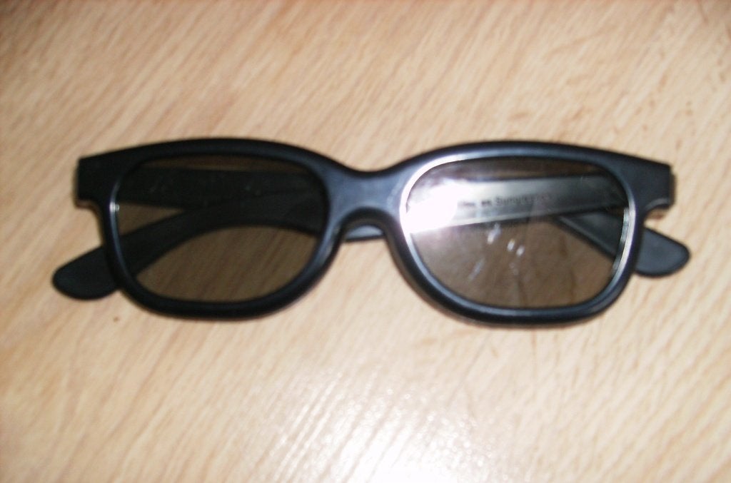 3d bril, Ophalen of Verzenden, Nieuw