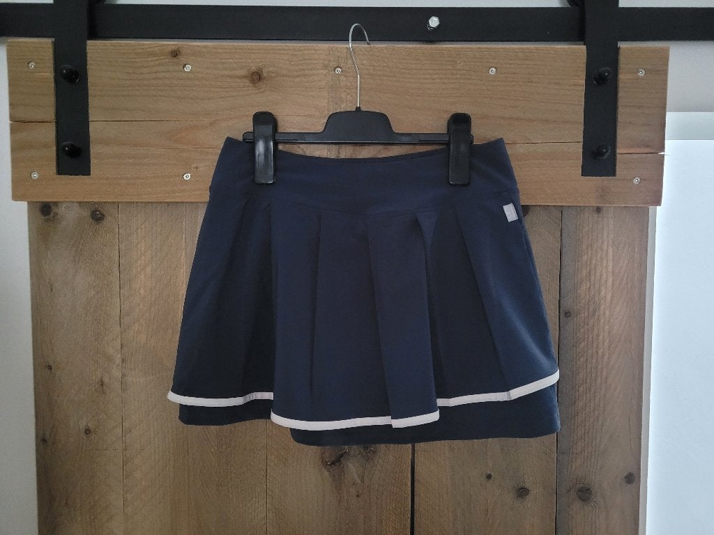 Dames sport / tennis rokje maat S, Sport en Fitness, Tennis, Nike, L00, Ophalen of Verzenden, Zo goed als nieuw