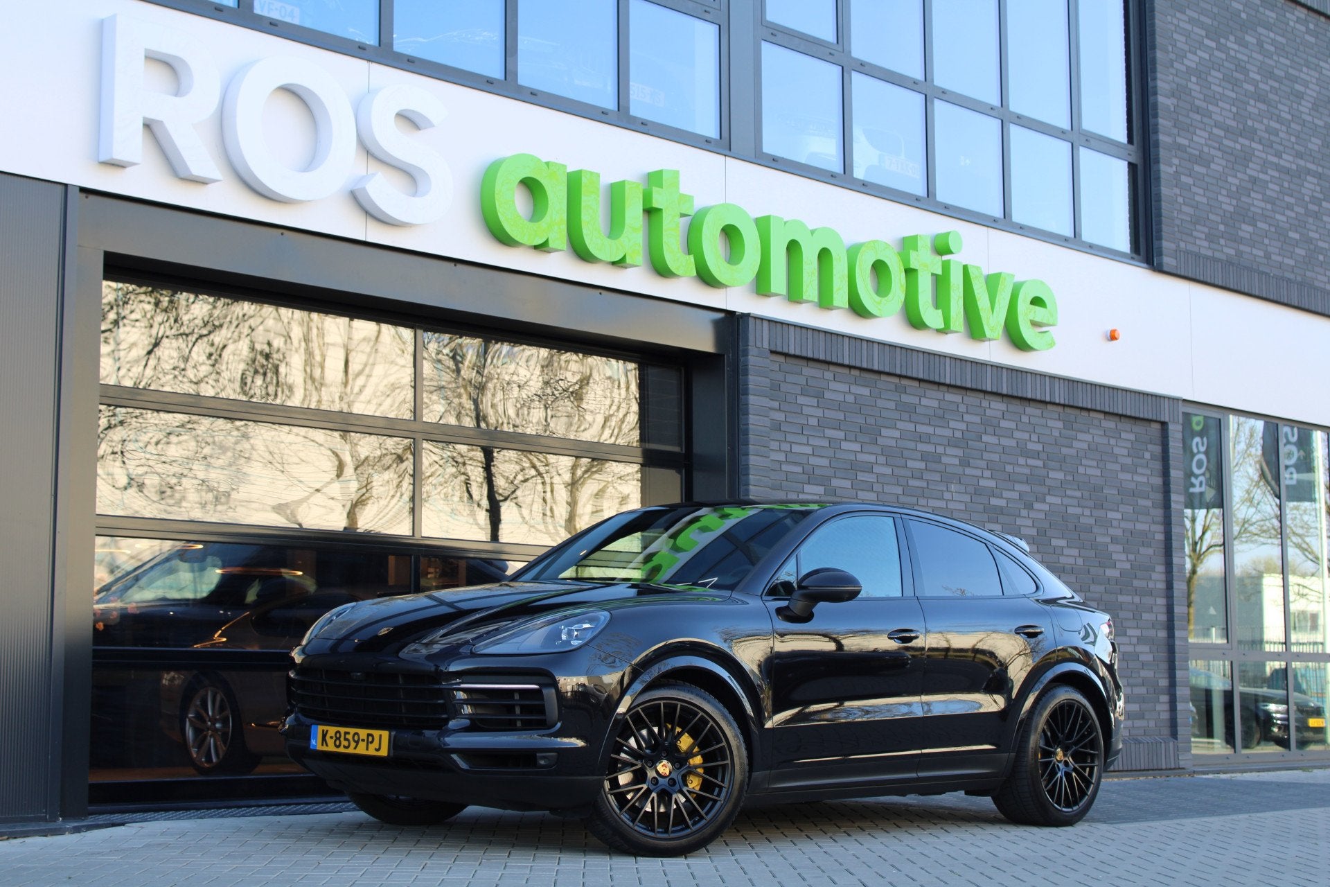 Porsche Cayenne Coupé 3.0 E-Hybrid | NAP! | PANO | 360 | ME, Automaat, 14 kWh, Gebruikt, 462 pk