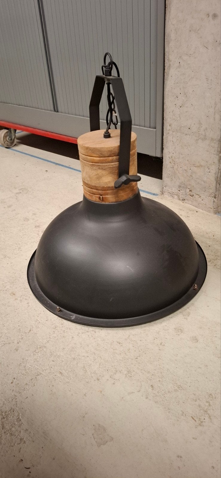 Hang lamp bieden vanaf 7.50, Ophalen, Overige materialen, Nieuw, Overige fittingen