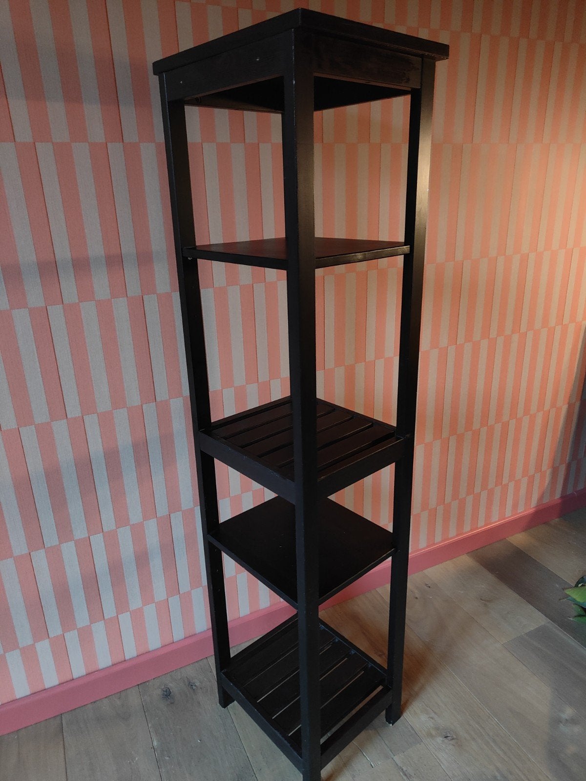 Hemnes badkamermeubel, Ophalen, (Half)hoge kast, Minder dan 50 cm, Gebruikt