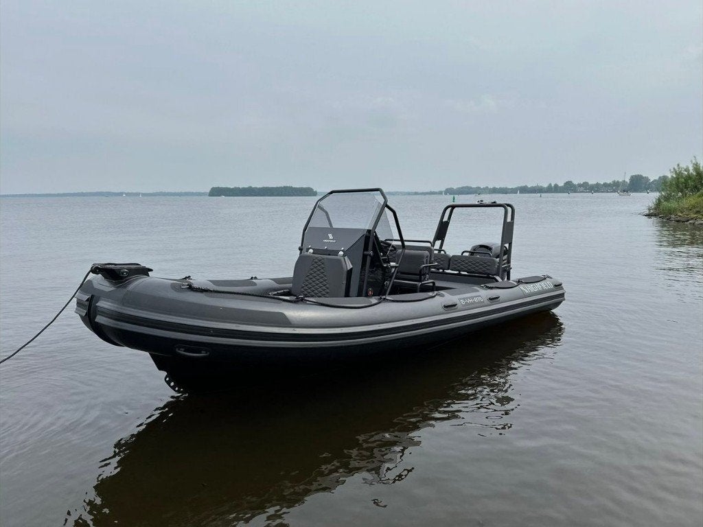 Foto 4 van Highfield Patrol 600 (2024) RIB | Mercury 150 | 35u