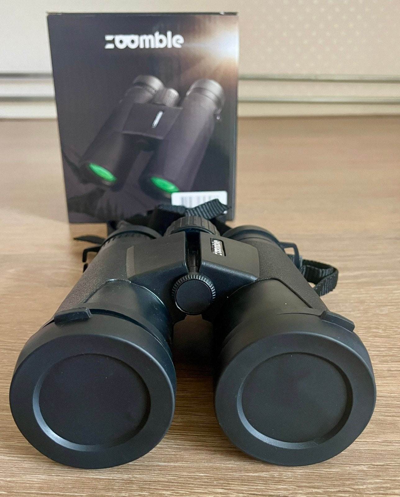 Professionele Verrekijker - 12x42 - Bak-4 HD Lens, Dakkant (recht), Nieuw, Ophalen of Verzenden, 8 tot 12x