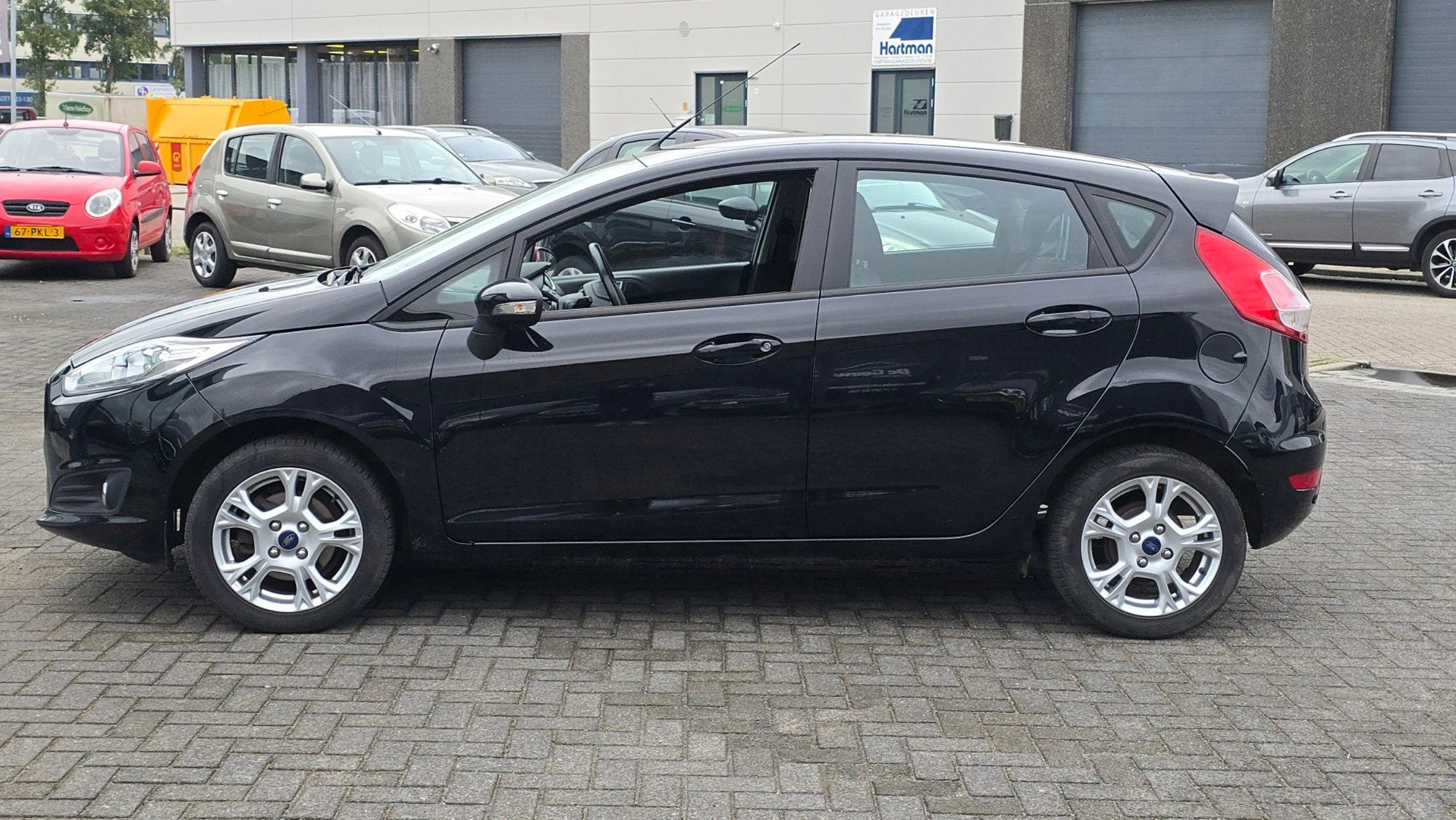 Foto 4 van Ford Fiesta 1.0 Style Ultimate