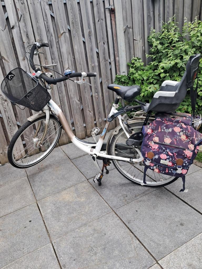 Fiets, Ophalen, Gebruikt, Overige merken