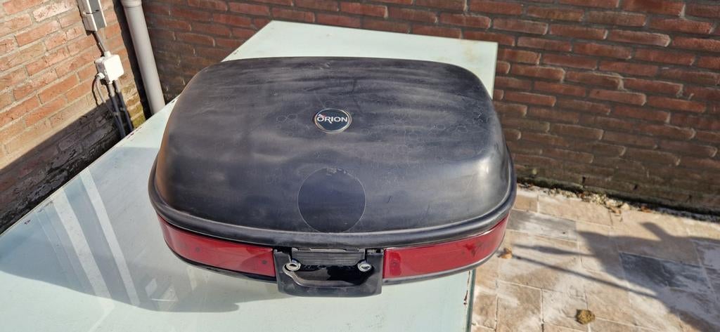 Orion motor topkoffer - Gebruikt, Ophalen