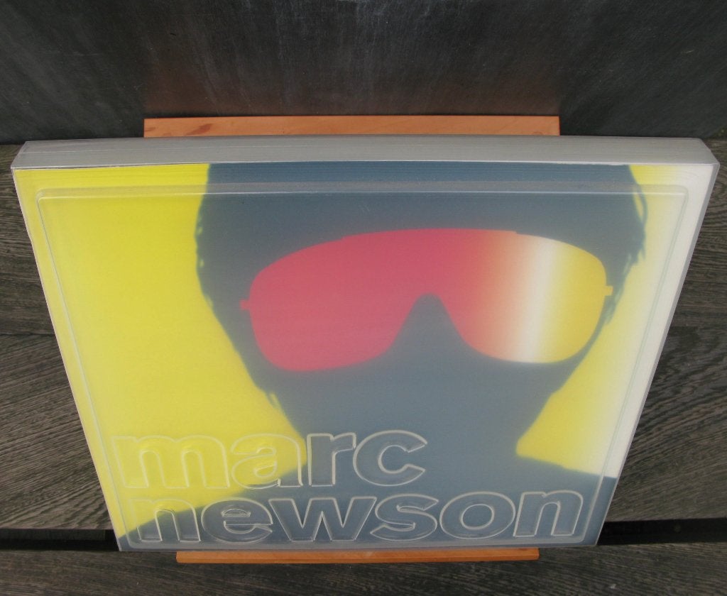 BOEK KUNST DESIGN MARC NEWSON 2000, Ophalen of Verzenden, Gelezen, Diverse auteurs
