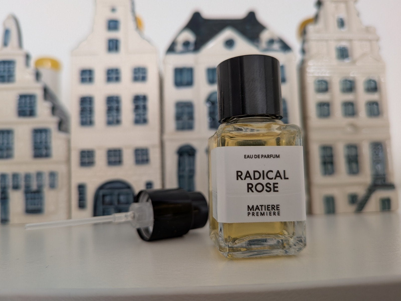 Matiere Premiere Radical Rose Eau de Parfum 6ml, Ophalen of Verzenden, Nieuw