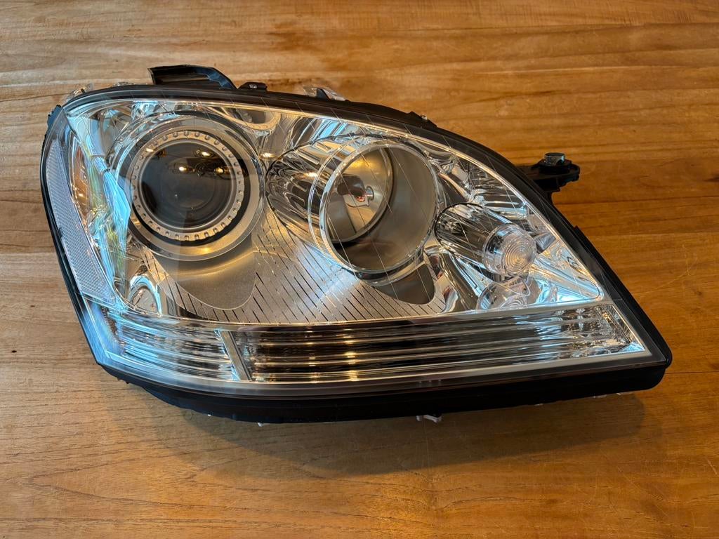 Xenon koplamp Mercedes ML W164 A1648205461, A1648202661, Auto-onderdelen, Verlichting, Ophalen of Verzenden, Nieuw, Mercedes-Benz