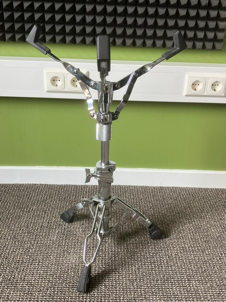 Ludwig Atlas Pro snare stand LAP22SS, Ophalen of Verzenden, Zo goed als nieuw, Trommel