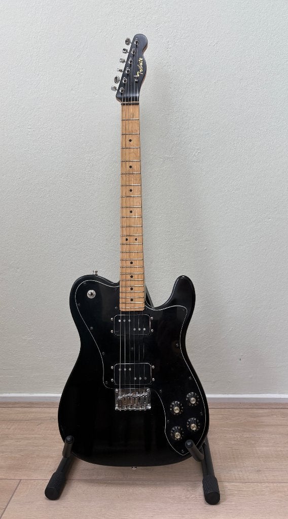 Hand gebouwde Telecaster Deluxe met Wide Range Humbuckers, Ophalen, Gebruikt, Solid body, Overige merken