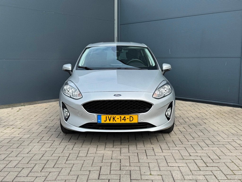 Ford FIESTA 1.0 EcoBoost / Navi / Carplay / Camera, Voorwielaandrijving, Gebruikt, Euro 6, 580 kg